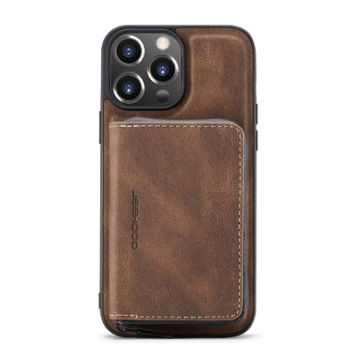 ซองหนัง Iphone สุดหรู ซองหนังโทรศัพท์ ซองใส่กระเป๋าสตางค์ Iphone