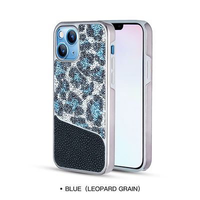 ป้องกันสิ่งสกปรก Diamond IPhone 11 เคสกันกระแทก Soft Phone Case ODM