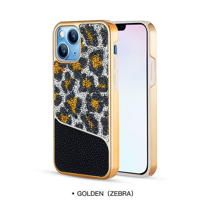 เคสโทรศัพท์เพชร IPhone 11 ไร้รอยต่อเคสโทรศัพท์นุ่มแวววาวไม่เป็นอันตราย
