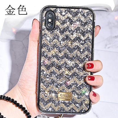 Bling Glitter ดอกแดดเพชร เพชร โทรศัพท์ Case สําหรับ Iphone 14 13 Pro Xs Max 12 11 XR Soft TP