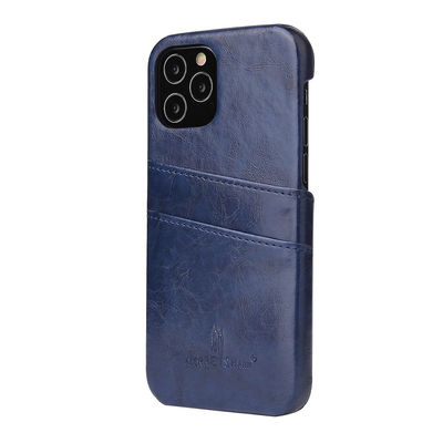 ซองหนัง Iphone ของแท้ OEM / ODM ซองกระเป๋าสตางค์สวยหรู