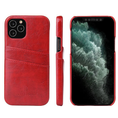 ซองหนัง Iphone ของแท้ OEM / ODM ซองกระเป๋าสตางค์สวยหรู
