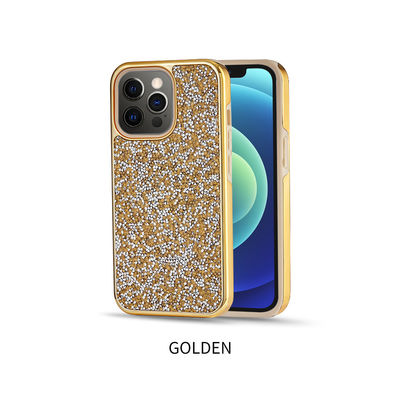 เคสโทรศัพท์เพชรมัลติฟังก์ชั่นเคส Iphone ของแท้กันรอยขีดข่วน
