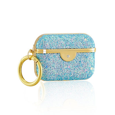 เคสหูฟังบลูทูธที่สวยงามครอบคลุมเคสโทรศัพท์กระเป๋าสตางค์ ป้องกันรอยขีดข่วน ODM