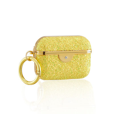 เคสหูฟังบลูทูธที่สวยงามครอบคลุมเคสโทรศัพท์กระเป๋าสตางค์ ป้องกันรอยขีดข่วน ODM