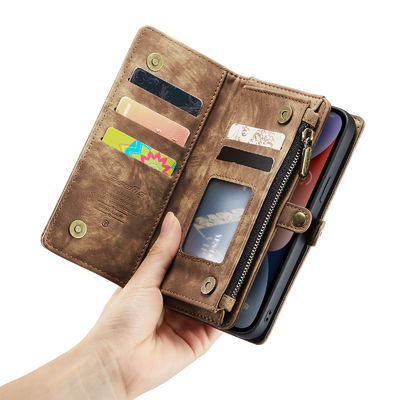 Magsafe Iphone Protective Cases Premium Iphone 14 Case เคสกระเป๋าสตางค์กันกระแทก