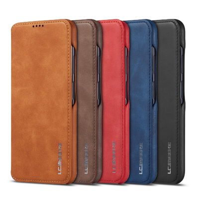 OEM / ODM เคสโทรศัพท์ Huawei เคสโทรศัพท์ Huawei Wallet ป้องกันรอยขีดข่วน