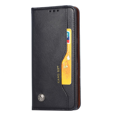 เคสโทรศัพท์หนัง Xiaomi ส่วนบุคคล ป้องกันรอยขีดข่วน หรูหราของแท้