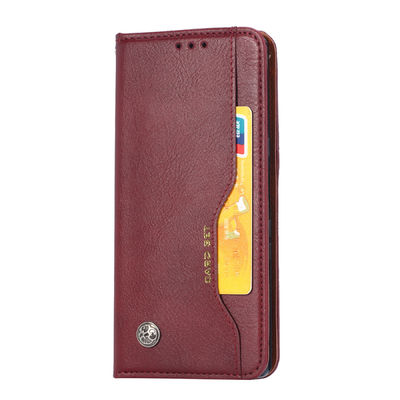 เคสโทรศัพท์หนัง Xiaomi ส่วนบุคคล ป้องกันรอยขีดข่วน หรูหราของแท้