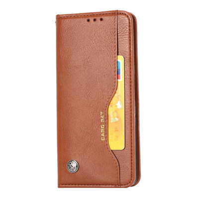 เคสโทรศัพท์หนัง Xiaomi ส่วนบุคคล ป้องกันรอยขีดข่วน หรูหราของแท้