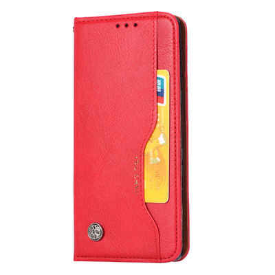 เคสโทรศัพท์หนัง Xiaomi ส่วนบุคคล ป้องกันรอยขีดข่วน หรูหราของแท้