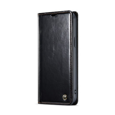 ODM Iphone Leather Phone Cases Wallet Personalized น้ำหนักเบา ประณีต