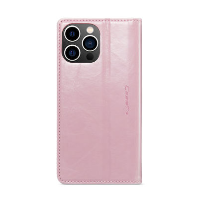 ODM Iphone Leather Phone Cases Wallet Personalized น้ำหนักเบา ประณีต