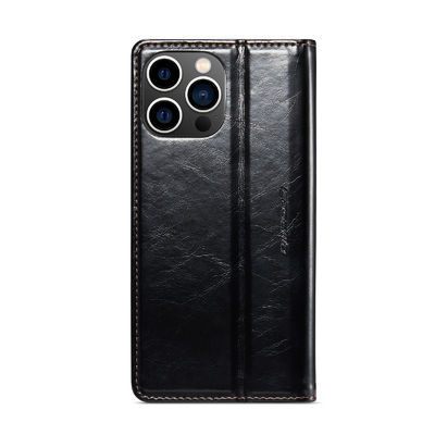 ODM Iphone Leather Phone Cases Wallet Personalized น้ำหนักเบา ประณีต