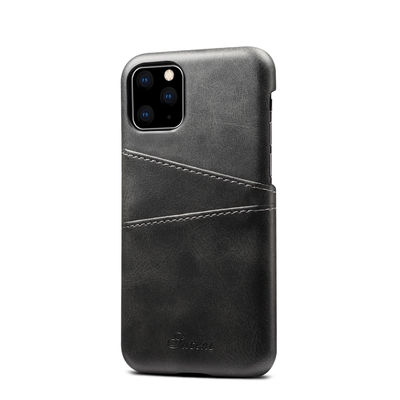 กระเป๋าสตางค์ Iphone หนังแท้ ODM พรีเมี่ยมเคสโทรศัพท์สุดหรู