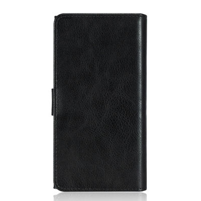 ซองใส่โทรศัพท์หนัง PU กันกระแทก ป้องกันสิ่งสกปรก Flip Card Holder Wallet