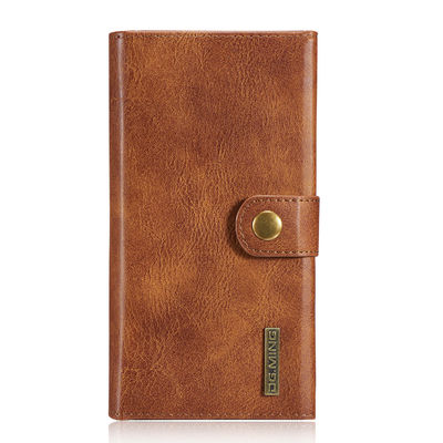 ซองใส่โทรศัพท์หนัง PU กันกระแทก ป้องกันสิ่งสกปรก Flip Card Holder Wallet