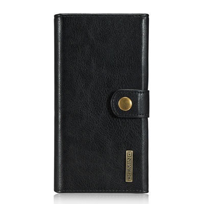 ซองใส่โทรศัพท์หนัง PU กันกระแทก ป้องกันสิ่งสกปรก Flip Card Holder Wallet