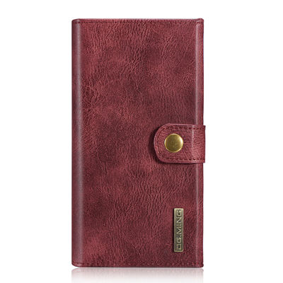 ซองใส่โทรศัพท์หนัง PU กันกระแทก ป้องกันสิ่งสกปรก Flip Card Holder Wallet