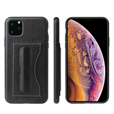 เคสโทรศัพท์หนัง Tpu Wallet กันกระแทกความทนทานสำหรับ Iphone 14 PRO