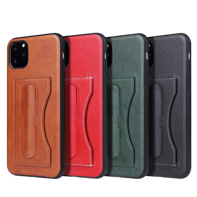 เคสโทรศัพท์หนัง Tpu Wallet กันกระแทกความทนทานสำหรับ Iphone 14 PRO