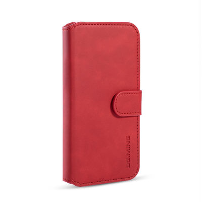 กระเป๋าใส่บัตร Iphone หนัง PU OEM Iphone 12 Pro Max เคสป้องกัน