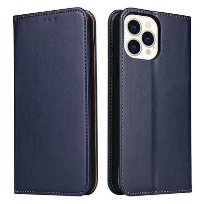 ซองหนังกันน้ำสำหรับใส่โทรศัพท์ Iphone Wallet Case