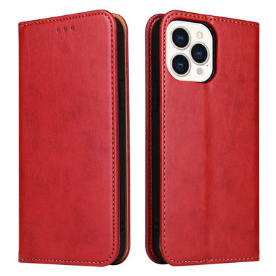 ซองหนังกันน้ำสำหรับใส่โทรศัพท์ Iphone Wallet Case