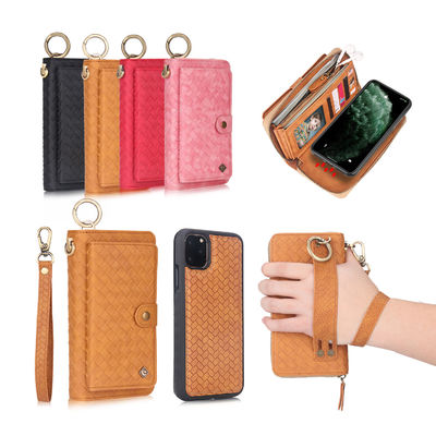เคสโทรศัพท์หนัง ฝาครอบป้องกันโทรศัพท์มือถือ สไตล์โมเดิร์น
