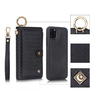 เคสโทรศัพท์หนัง ฝาครอบป้องกันโทรศัพท์มือถือ สไตล์โมเดิร์น