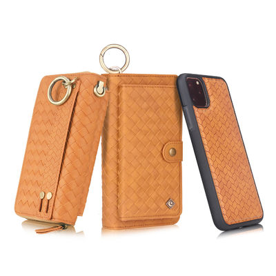 เคสโทรศัพท์หนัง ฝาครอบป้องกันโทรศัพท์มือถือ สไตล์โมเดิร์น