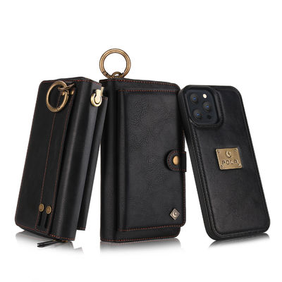 เคสโทรศัพท์หนังหรูหรา เคสโทรศัพท์ป้องกัน Premium Exquisite