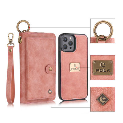 เคสโทรศัพท์หนังหรูหรา เคสโทรศัพท์ป้องกัน Premium Exquisite