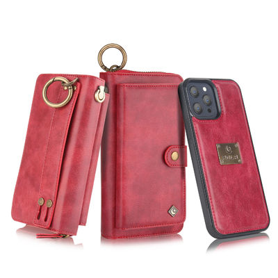 เคสโทรศัพท์หนังหรูหรา เคสโทรศัพท์ป้องกัน Premium Exquisite