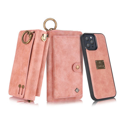 เคสโทรศัพท์หนังหรูหรา เคสโทรศัพท์ป้องกัน Premium Exquisite