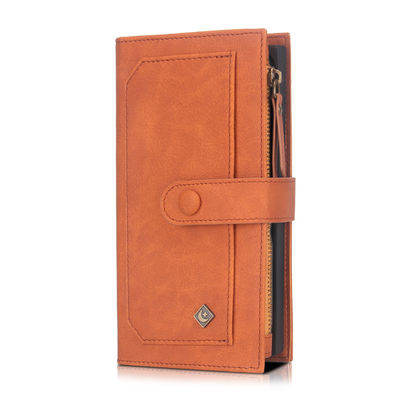 OEM / ODM LG เคสโทรศัพท์ ป้องกันสิ่งสกปรก Lg X Power 2 Cover Leather Mobile Phone