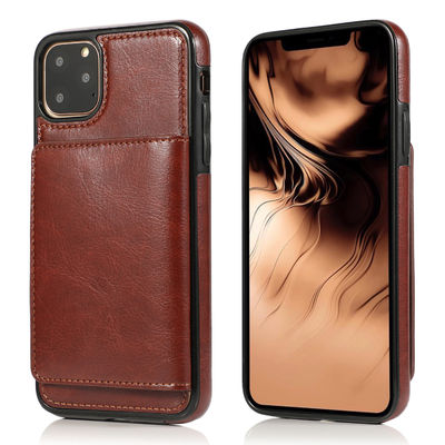 ซองโทรศัพท์หนังแท้ ซองหนัง Iphone Wallet สุดหรู