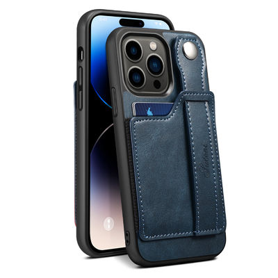 ซองหนังใส่โทรศัพท์ Leather Wallet Phone Case Iphone Leather Case หรูหรา