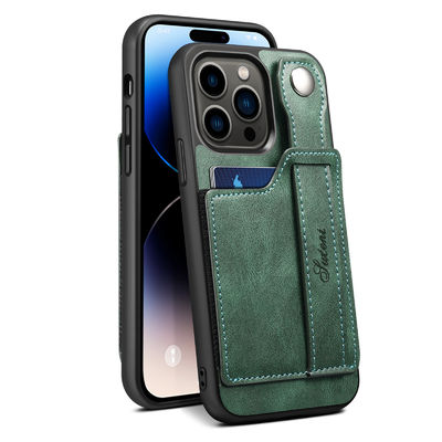 ซองหนังใส่โทรศัพท์ Leather Wallet Phone Case Iphone Leather Case หรูหรา