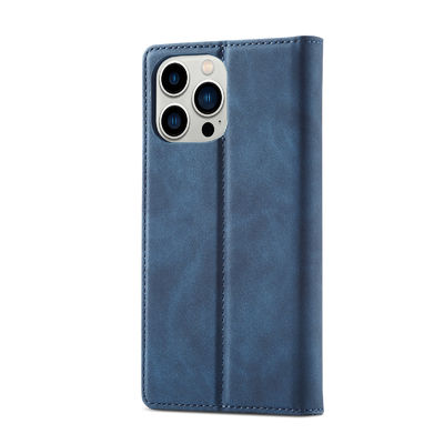 ซองหนัง Iphone Wallet / ซองโทรศัพท์หนังประณีต