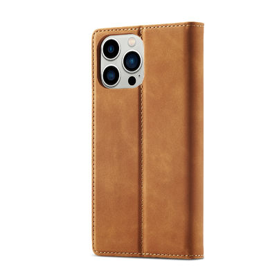 ซองหนัง Iphone Wallet / ซองโทรศัพท์หนังประณีต