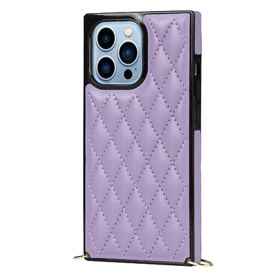 เคสโทรศัพท์มือถือหนังแท้ OEM เคสโทรศัพท์หนัง ความทนทาน