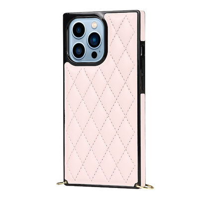 เคสโทรศัพท์มือถือหนังแท้ OEM เคสโทรศัพท์หนัง ความทนทาน