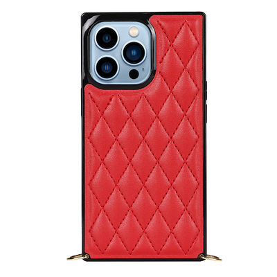 เคสโทรศัพท์มือถือหนังแท้ OEM เคสโทรศัพท์หนัง ความทนทาน
