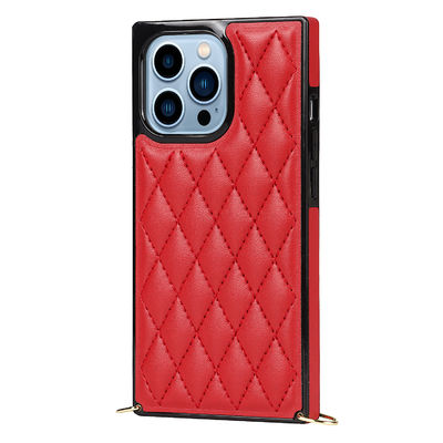 เคสโทรศัพท์มือถือหนังแท้ OEM เคสโทรศัพท์หนัง ความทนทาน