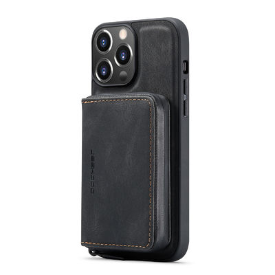 ซองหนัง Iphone สุดหรู ซองหนังโทรศัพท์ ซองใส่กระเป๋าสตางค์ Iphone
