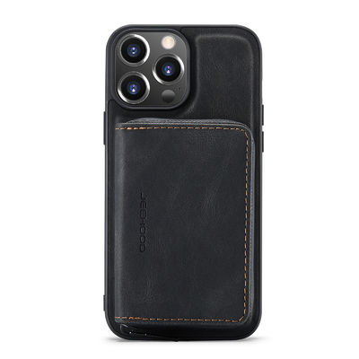 ซองหนัง Iphone สุดหรู ซองหนังโทรศัพท์ ซองใส่กระเป๋าสตางค์ Iphone