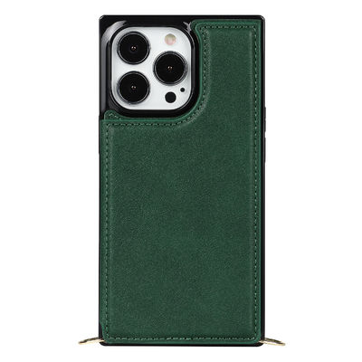 เคสป้องกัน Iphone หนังแท้ไร้รอยต่อ หรูหรา กันสิ่งสกปรก