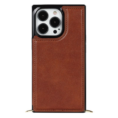เคสป้องกัน Iphone หนังแท้ไร้รอยต่อ หรูหรา กันสิ่งสกปรก