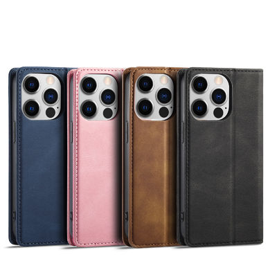 เคสโทรศัพท์กันกระแทกแบบกำหนดเอง Magsafe Iphone 12 Card Case